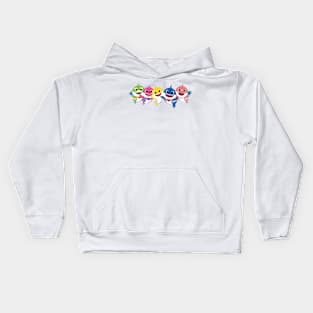 BABYSHARK Kids Hoodie